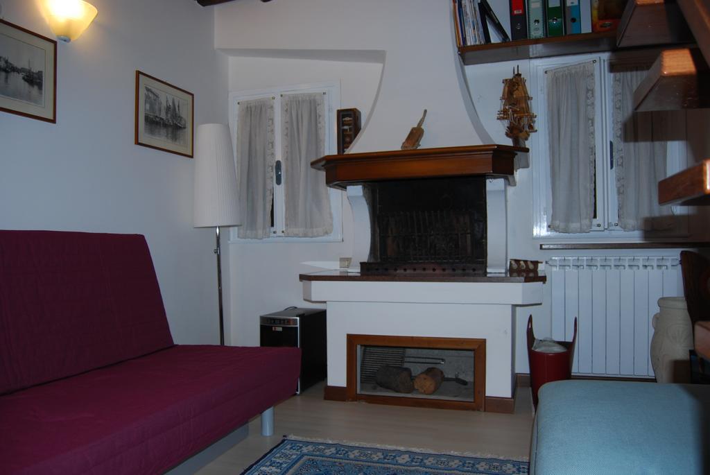 Art Apartment Chioggia Exterior photo